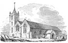 St Johns Church: Bonner 1831